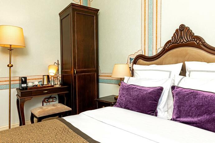 Imagen general del Meroddi Barnathan Hotel, Beyoglu. Foto 4