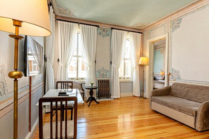 Imagen general del Meroddi Barnathan Hotel, Beyoglu. Foto 5