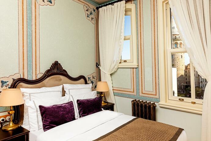 Imagen general del Meroddi Barnathan Hotel, Beyoglu. Foto 6