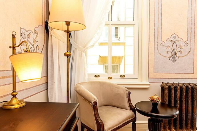 Imagen general del Meroddi Barnathan Hotel, Beyoglu. Foto 11