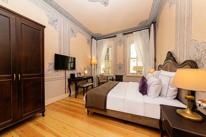 Imagen general del Meroddi Barnathan Hotel, Beyoglu. Foto 12