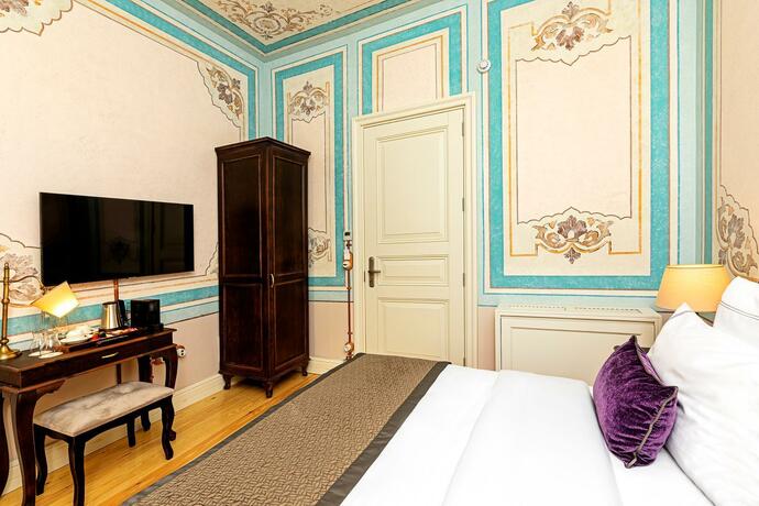 Imagen general del Meroddi Barnathan Hotel, Beyoglu. Foto 14