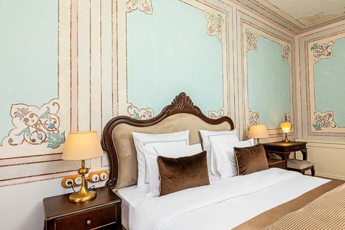 Imagen general del Meroddi Barnathan Hotel, Beyoglu. Foto 16