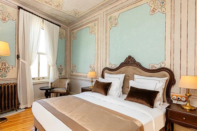 Imagen general del Meroddi Barnathan Hotel, Beyoglu. Foto 18