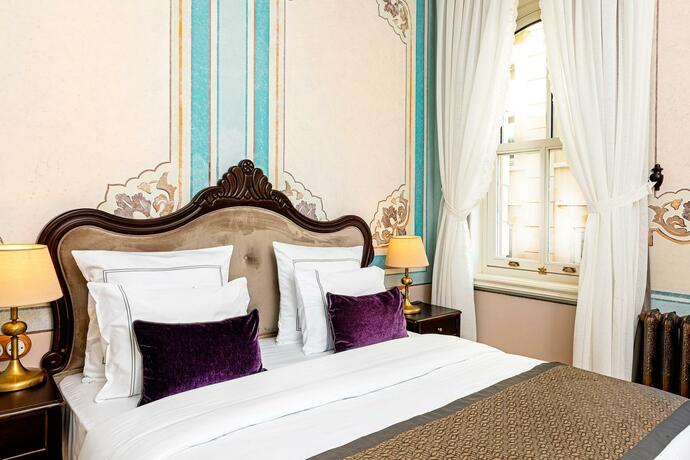 Imagen general del Meroddi Barnathan Hotel, Beyoglu. Foto 22