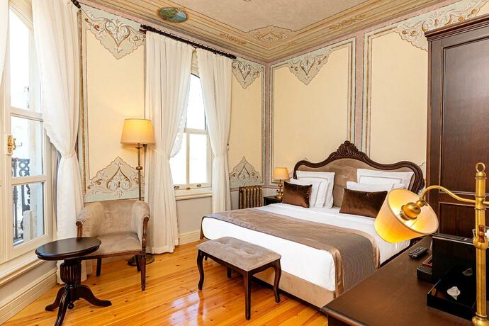 Imagen general del Meroddi Barnathan Hotel, Beyoglu. Foto 23