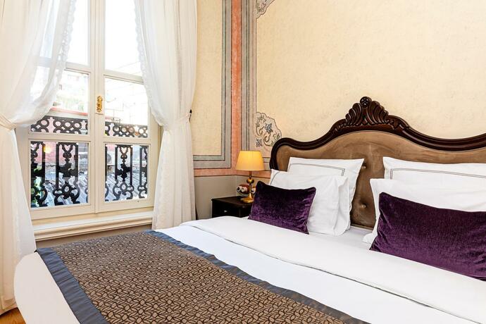 Imagen general del Meroddi Barnathan Hotel, Beyoglu. Foto 24