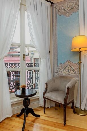 Imagen general del Meroddi Barnathan Hotel, Beyoglu. Foto 29