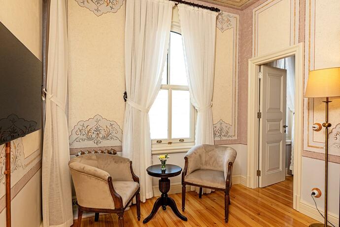 Imagen general del Meroddi Barnathan Hotel, Beyoglu. Foto 32