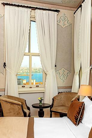 Imagen general del Meroddi Barnathan Hotel, Beyoglu. Foto 34