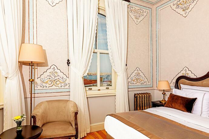 Imagen general del Meroddi Barnathan Hotel, Beyoglu. Foto 35