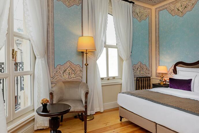 Imagen general del Meroddi Barnathan Hotel, Beyoglu. Foto 36