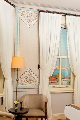 Imagen general del Meroddi Barnathan Hotel, Beyoglu. Foto 39