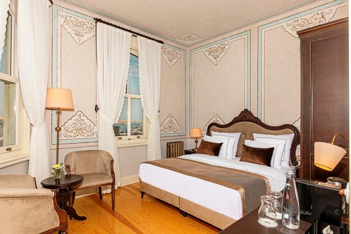 Imagen general del Meroddi Barnathan Hotel, Beyoglu. Foto 44