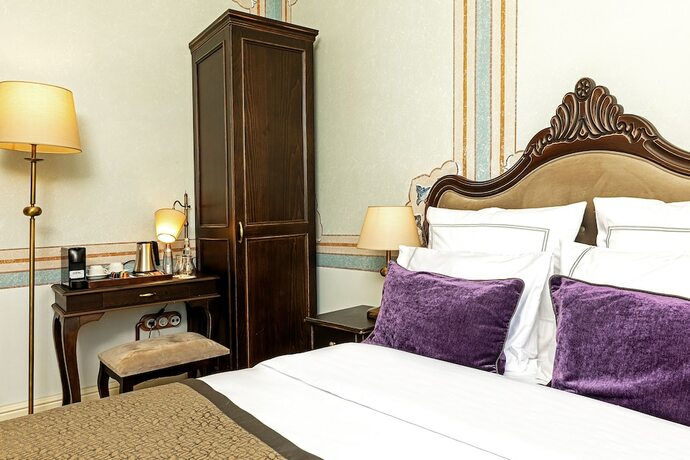 Imagen general del Meroddi Barnathan Hotel. Foto 1