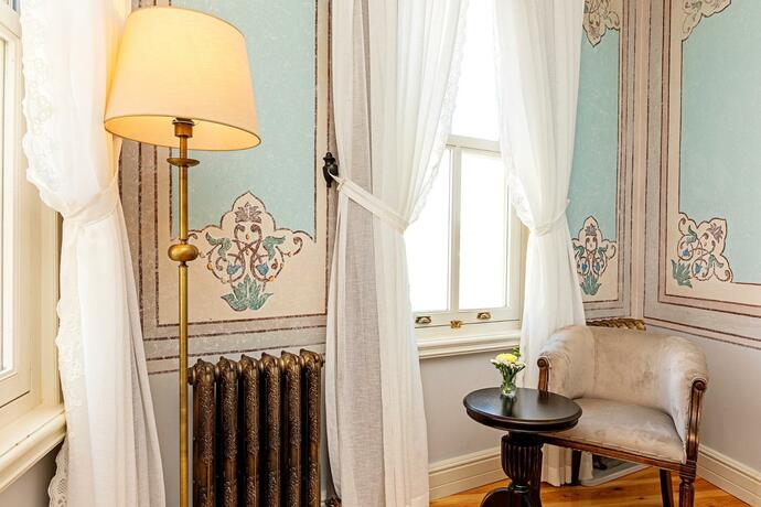 Imagen de la habitación del Meroddi Barnathan Hotel. Foto 8