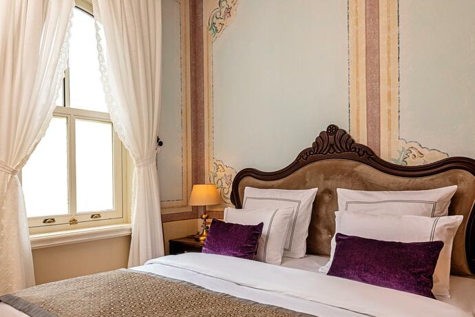 Imagen de la habitación del Meroddi Barnathan Hotel. Foto 11