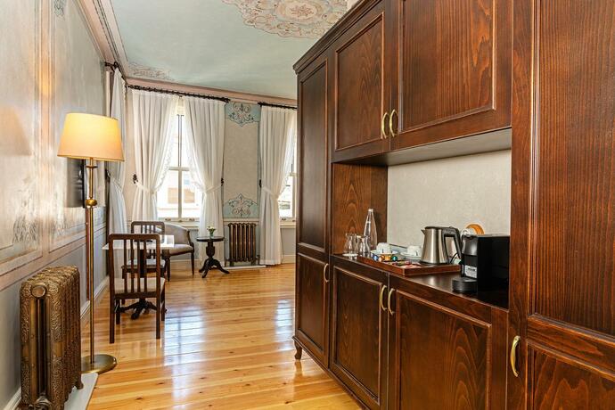 Imagen de los interiores del Meroddi Barnathan Hotel. Foto 29
