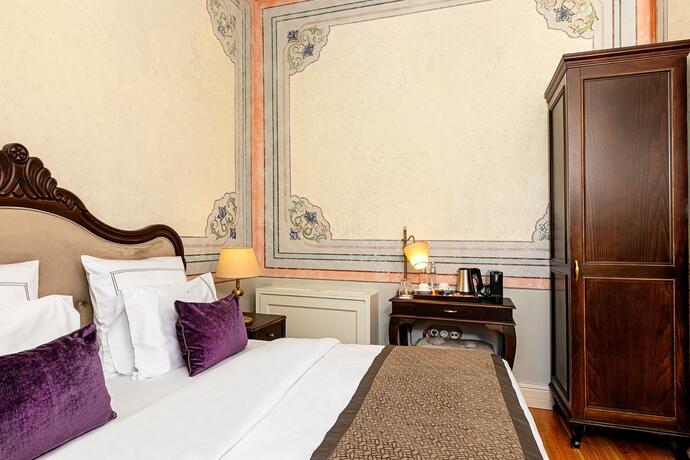 Imagen de la habitación del Meroddi Barnathan Hotel. Foto 16