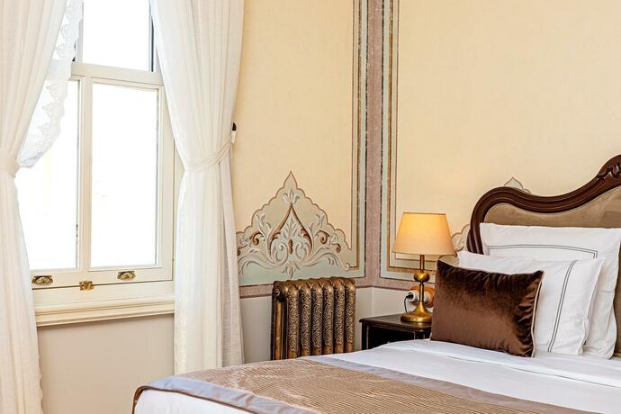 Imagen de la habitación del Meroddi Barnathan Hotel. Foto 17