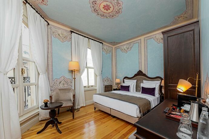 Imagen de la habitación del Meroddi Barnathan Hotel. Foto 22