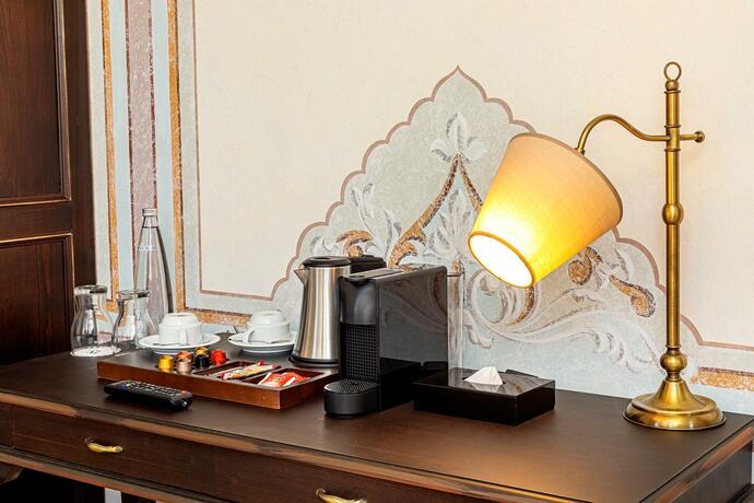 Imagen de los interiores del Meroddi Barnathan Hotel. Foto 30