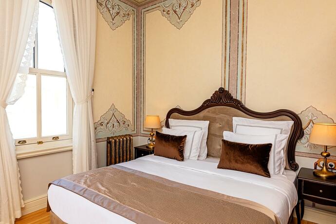 Imagen de la habitación del Meroddi Barnathan Hotel. Foto 25