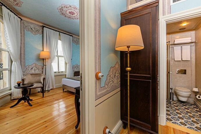 Imagen de la habitación del Meroddi Barnathan Hotel. Foto 27