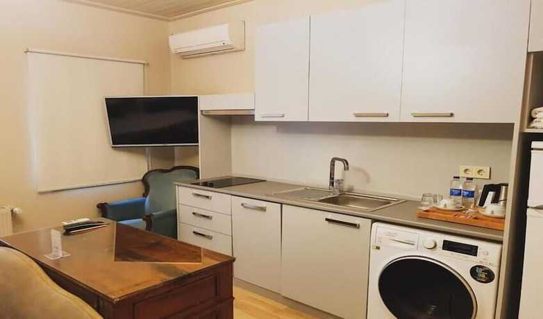 Imagen de la habitación del Meroddi Galata Flats. Foto 4