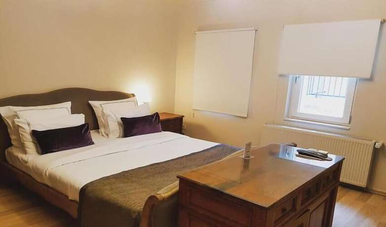 Imagen de la habitación del Meroddi Galata Flats. Foto 5