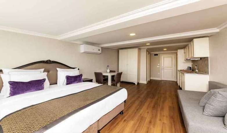 Imagen de la habitación del Meroddi Galata Flats. Foto 8