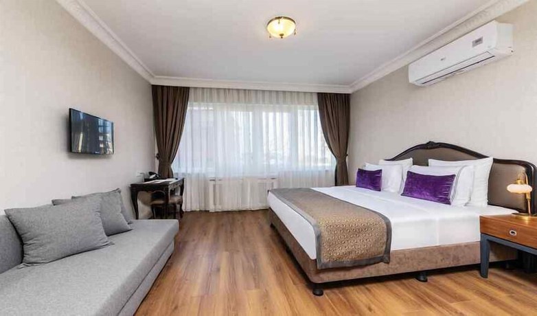 Imagen de la habitación del Meroddi Galata Flats. Foto 9