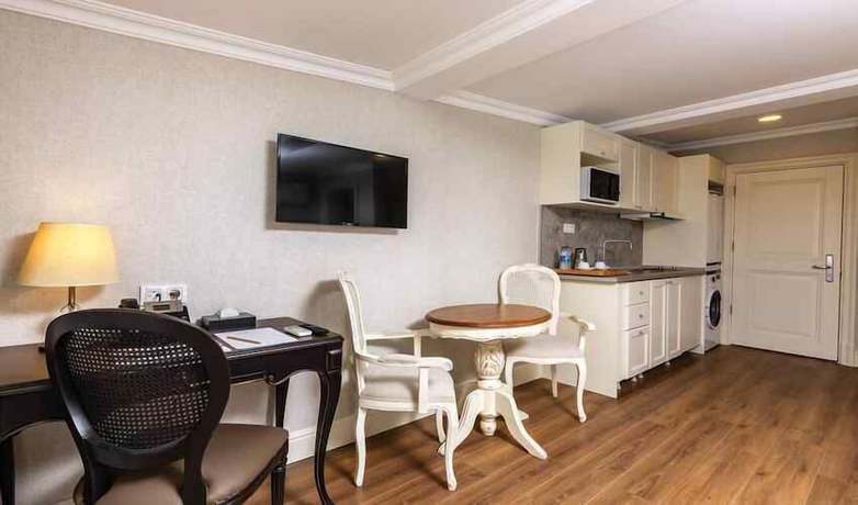 Imagen de la habitación del Meroddi Galata Flats. Foto 10
