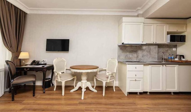 Imagen de la habitación del Meroddi Galata Flats. Foto 11