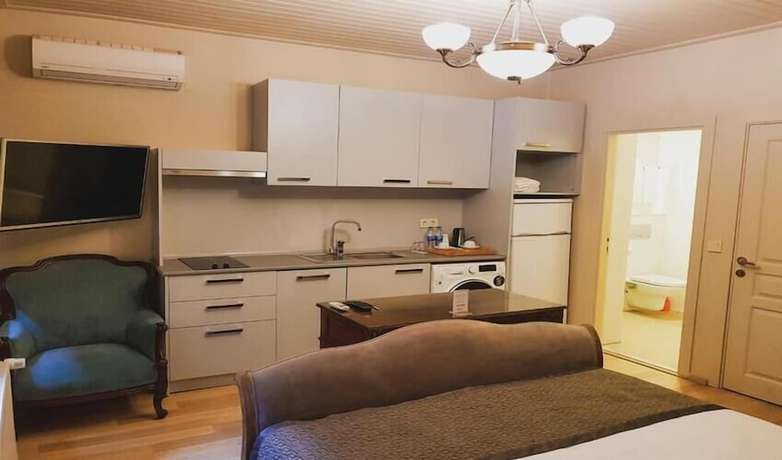 Imagen de la habitación del Meroddi Galata Flats. Foto 12
