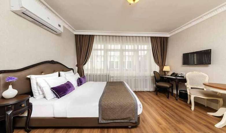 Imagen de la habitación del Meroddi Galata Flats. Foto 13