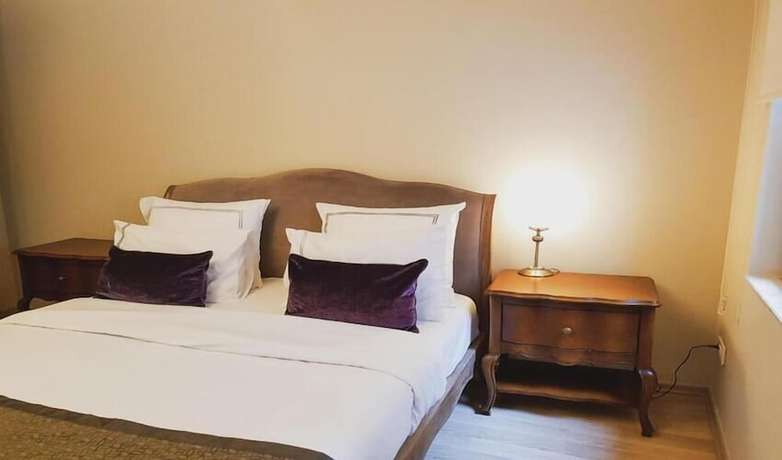 Imagen de la habitación del Meroddi Galata Flats. Foto 15