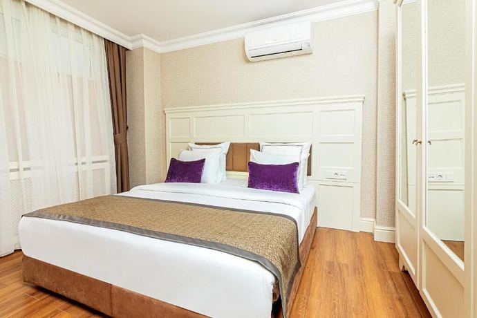 Imagen de la habitación del Meroddi Galata Flats. Foto 17