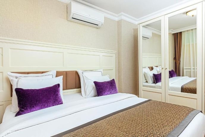 Imagen de la habitación del Meroddi Galata Flats. Foto 19