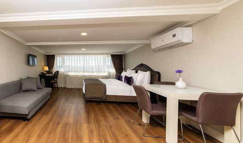Imagen de la habitación del Meroddi Galata Flats. Foto 20