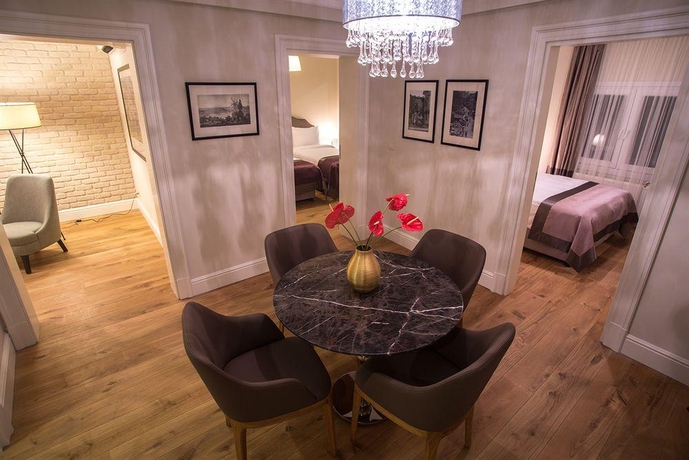 Imagen general del Meroddi Pera Flats. Foto 2