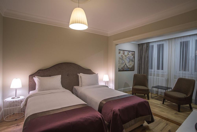 Imagen general del Meroddi Pera Flats. Foto 3