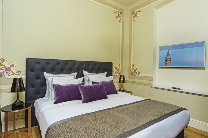 Imagen general del Meroddi Pera Flats. Foto 4