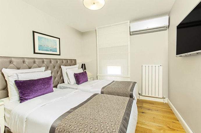 Imagen general del Meroddi Pera Flats. Foto 6