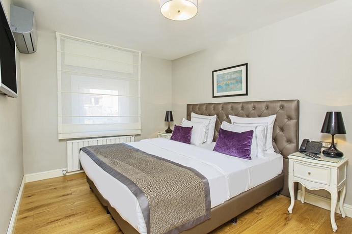 Imagen general del Meroddi Pera Flats. Foto 7