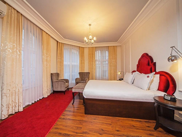 Imagen general del Meroddi Pera Flats. Foto 10