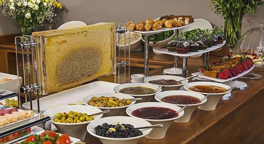 Imagen general del Meroddi Pera Flats. Foto 13