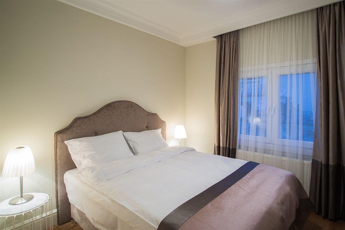 Imagen general del Meroddi Pera Flats. Foto 15