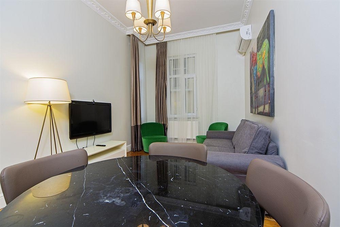 Imagen general del Meroddi Pera Flats. Foto 16