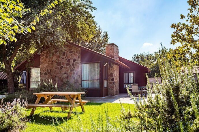 Imagen general del Merom Golan Resort Village. Foto 2